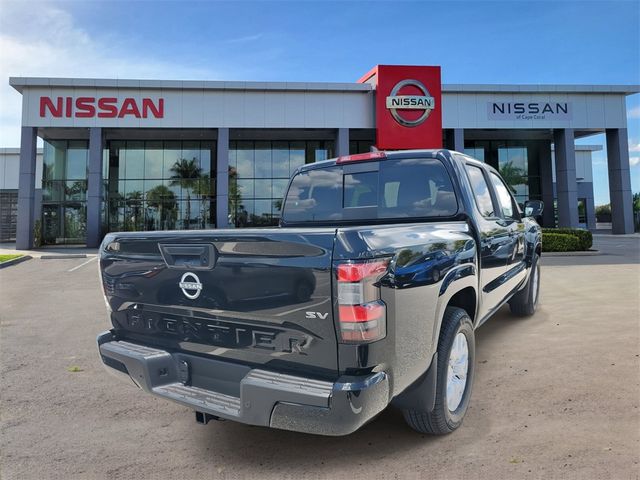 2024 Nissan Frontier SV