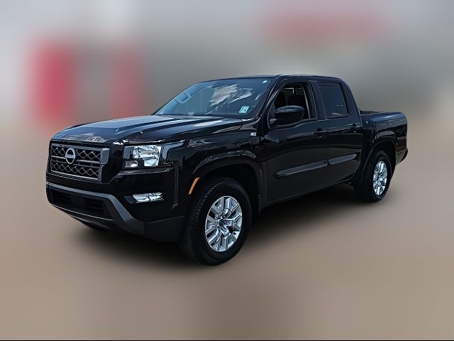 2024 Nissan Frontier SV