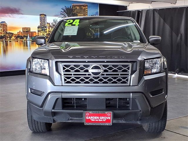 2024 Nissan Frontier SV