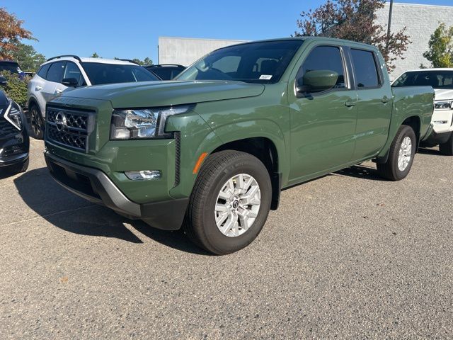 2024 Nissan Frontier SV