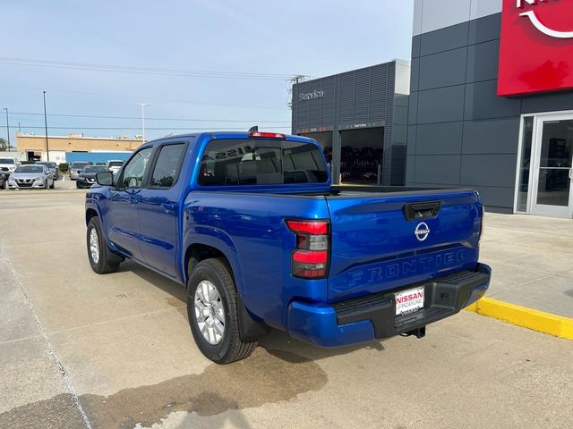 2024 Nissan Frontier SV