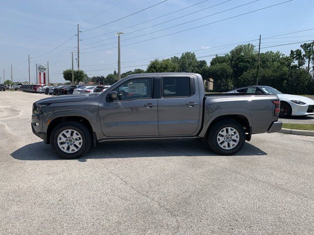 2024 Nissan Frontier SV