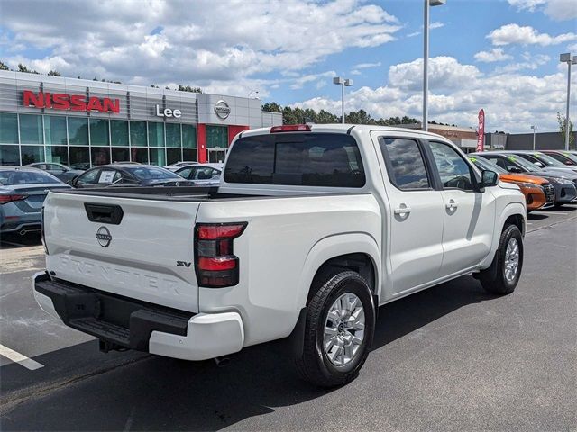 2024 Nissan Frontier SV