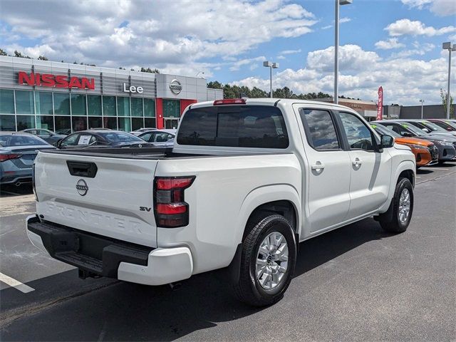 2024 Nissan Frontier SV