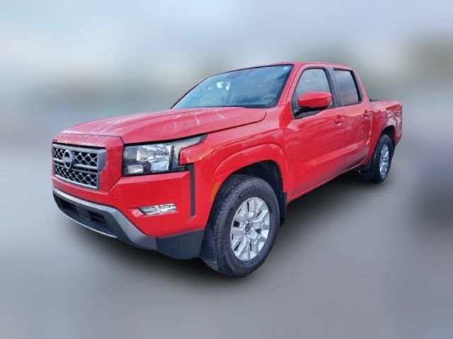 2024 Nissan Frontier SV