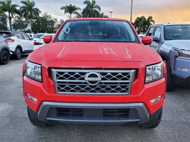 2024 Nissan Frontier SV