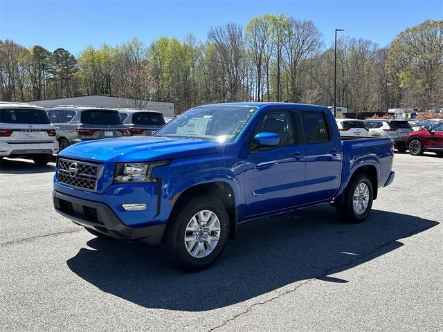 2024 Nissan Frontier SV