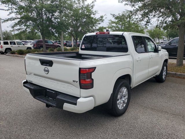 2024 Nissan Frontier SV