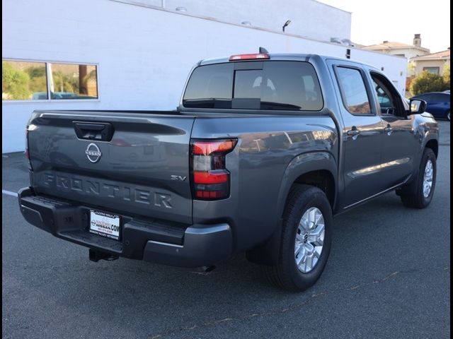 2024 Nissan Frontier SV