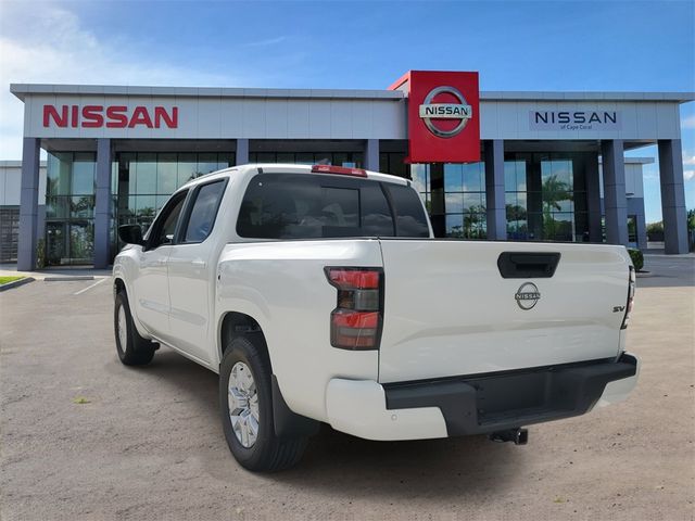 2024 Nissan Frontier SV