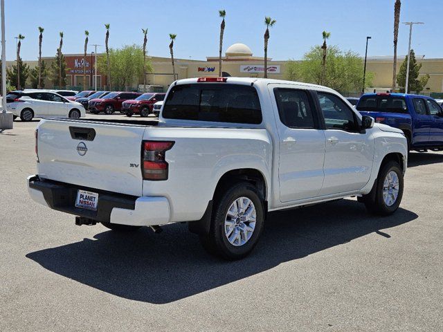 2024 Nissan Frontier SV