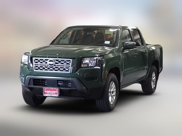 2024 Nissan Frontier SV