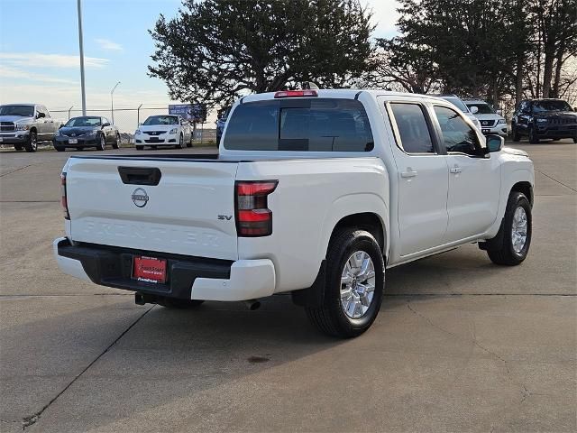 2024 Nissan Frontier SV