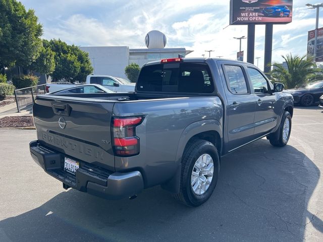 2024 Nissan Frontier SV