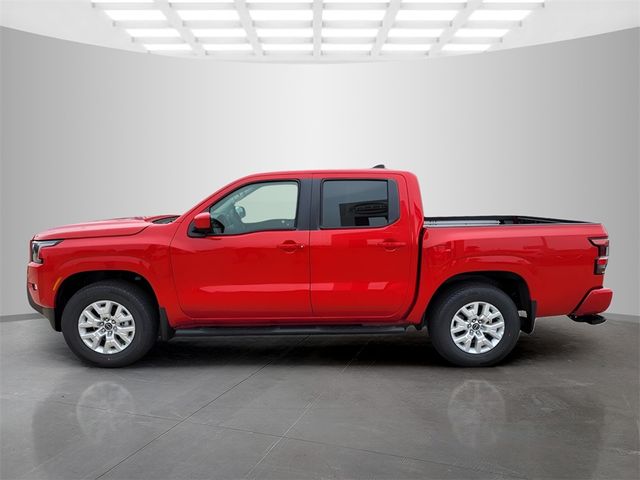 2024 Nissan Frontier SV