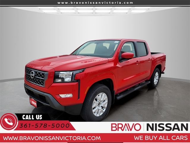 2024 Nissan Frontier SV