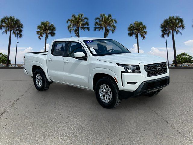 2024 Nissan Frontier SV