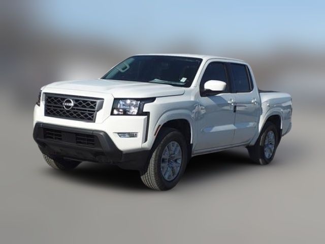 2024 Nissan Frontier SV