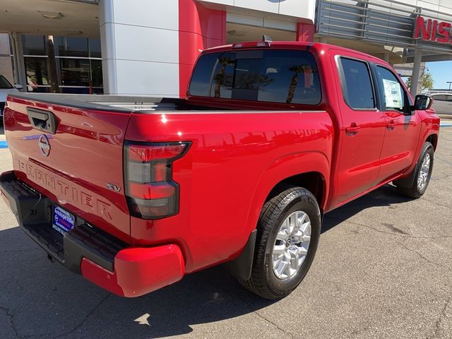 2024 Nissan Frontier SV