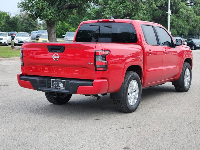 2024 Nissan Frontier SV