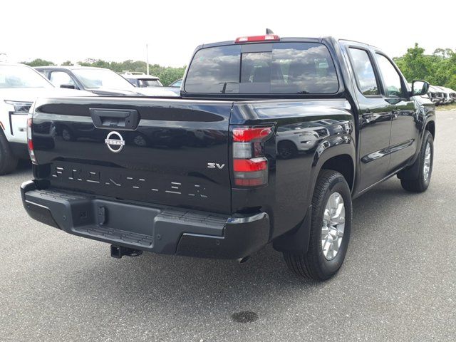 2024 Nissan Frontier SV