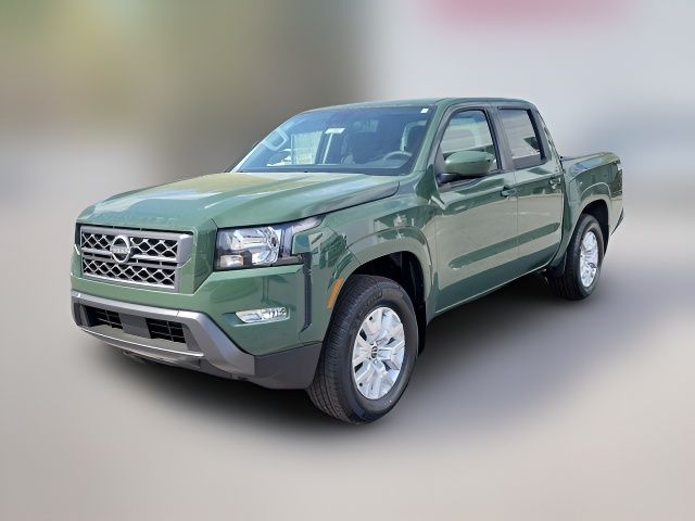 2024 Nissan Frontier SV