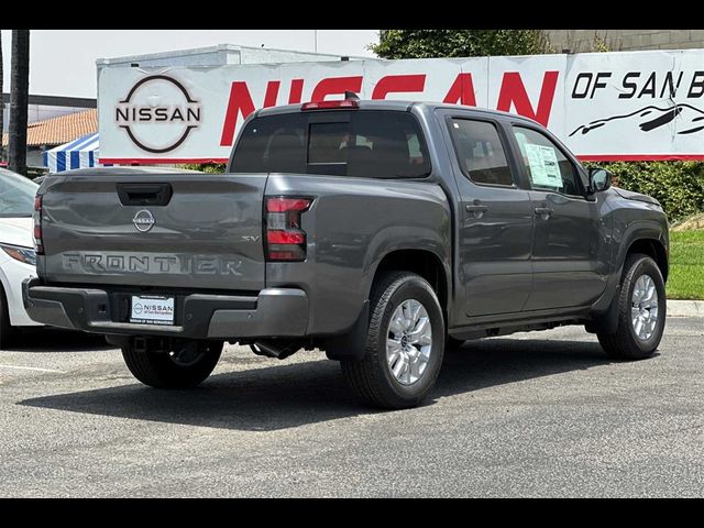 2024 Nissan Frontier SV