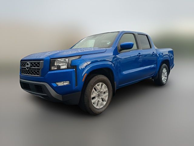 2024 Nissan Frontier SV