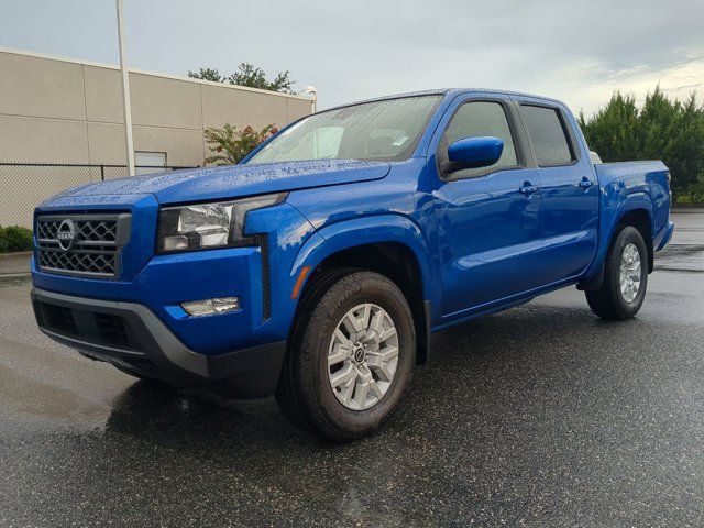 2024 Nissan Frontier SV