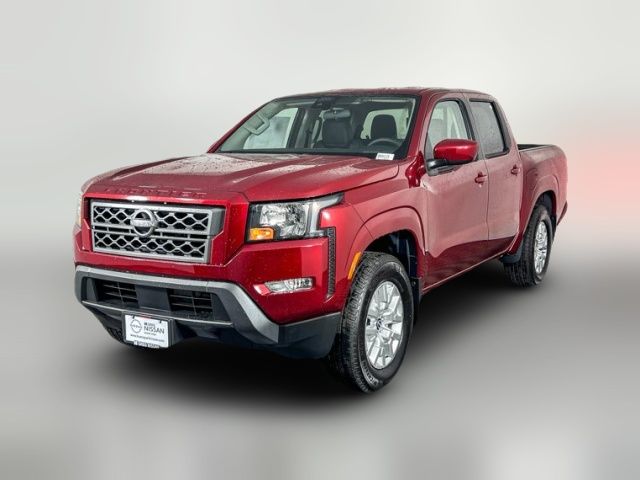 2024 Nissan Frontier SV