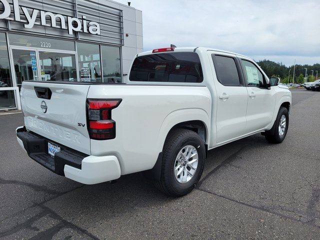 2024 Nissan Frontier SV