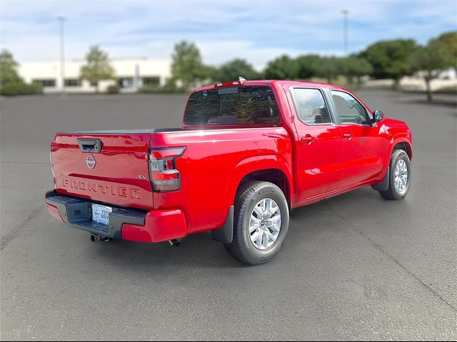 2024 Nissan Frontier SV