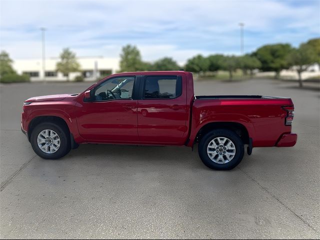 2024 Nissan Frontier SV