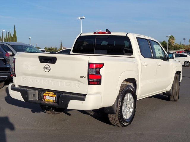 2024 Nissan Frontier SV