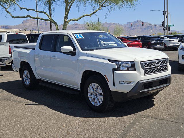 2024 Nissan Frontier SV