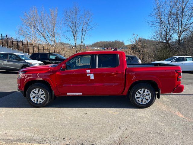 2024 Nissan Frontier SV