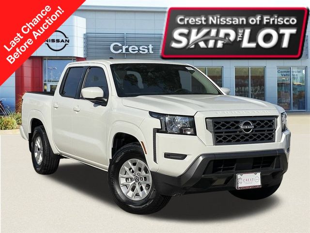 2024 Nissan Frontier SV