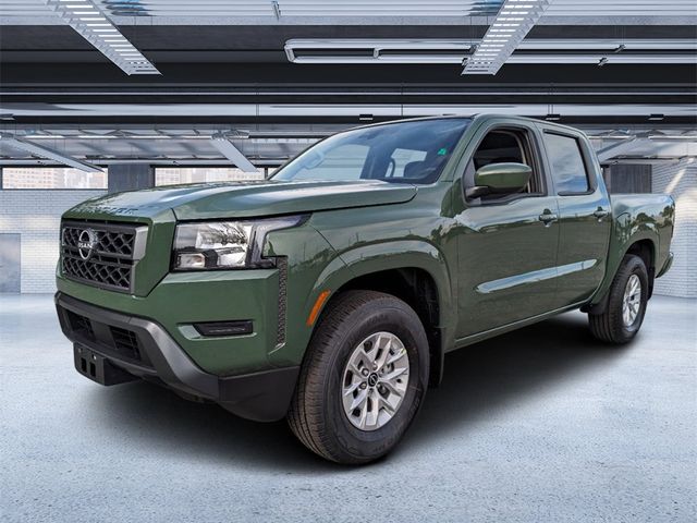 2024 Nissan Frontier SV