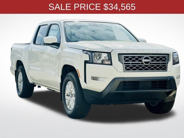 2024 Nissan Frontier SV