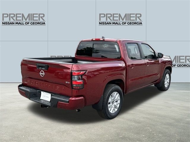 2024 Nissan Frontier SV