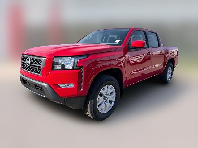 2024 Nissan Frontier SV