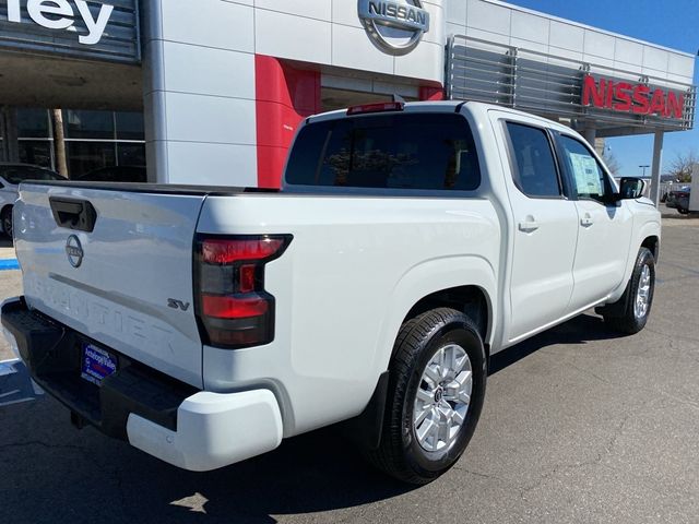 2024 Nissan Frontier SV