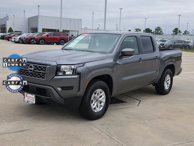 2024 Nissan Frontier SV