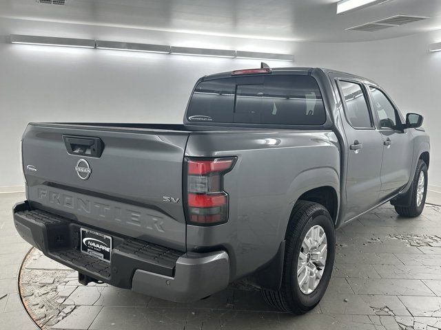 2024 Nissan Frontier SV