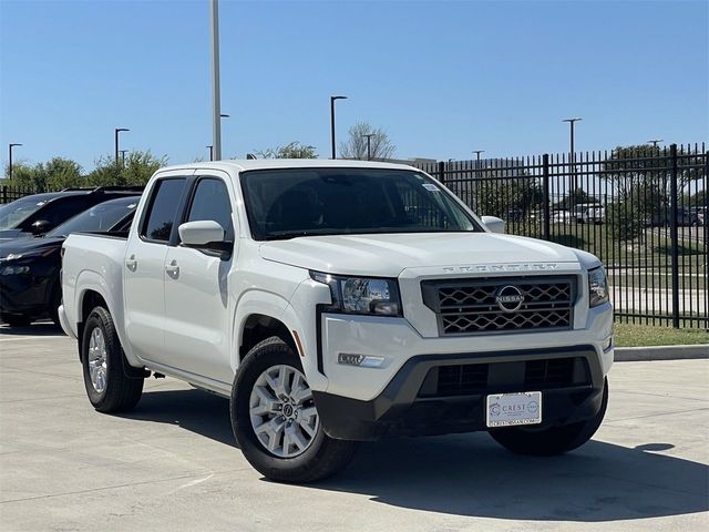 2024 Nissan Frontier SV