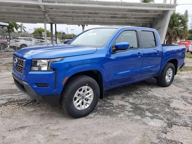 2024 Nissan Frontier SV