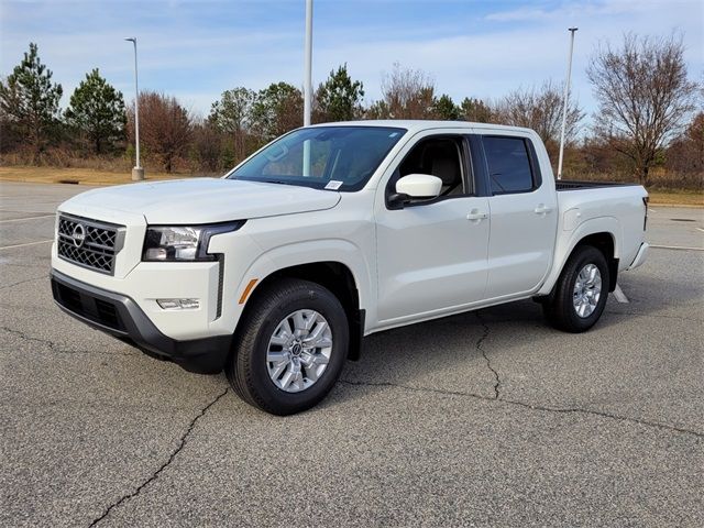 2024 Nissan Frontier SV