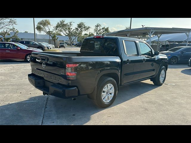 2024 Nissan Frontier SV