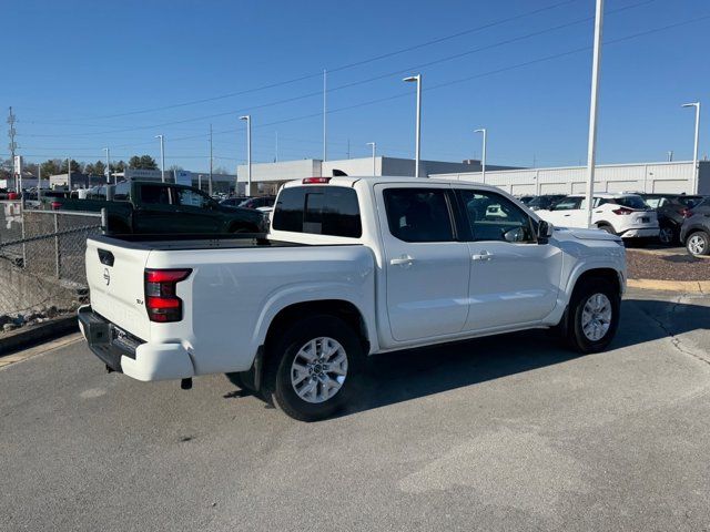 2024 Nissan Frontier SV