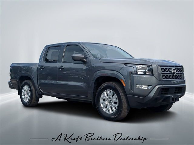 2024 Nissan Frontier SV